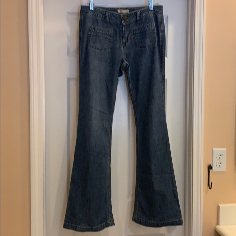 CAbi jeans